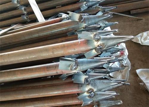 册亨管棚钢花管