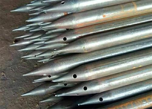 册亨隧道钢花管现货