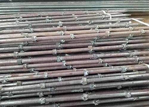 册亨隧道钢花管